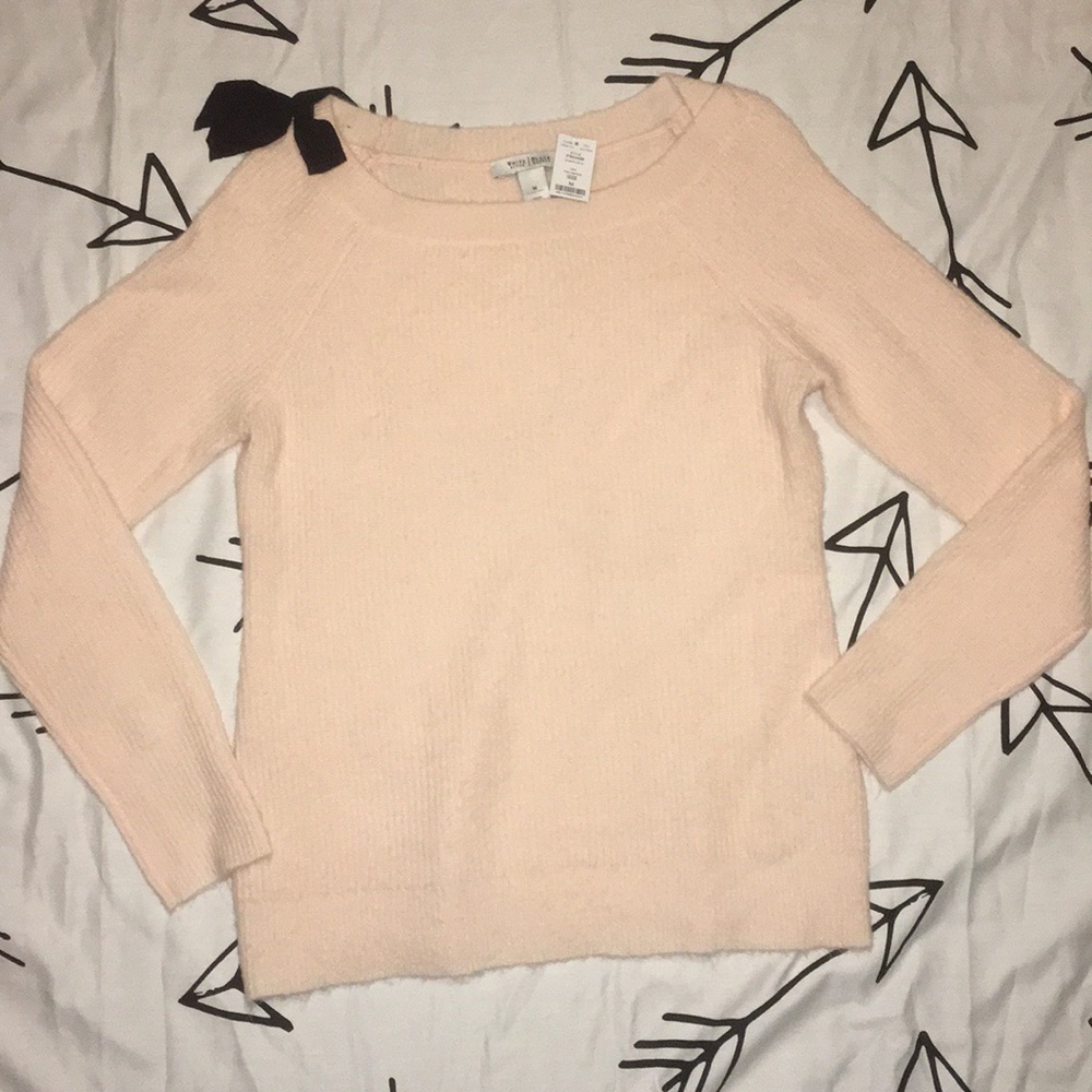 Blush Sweater